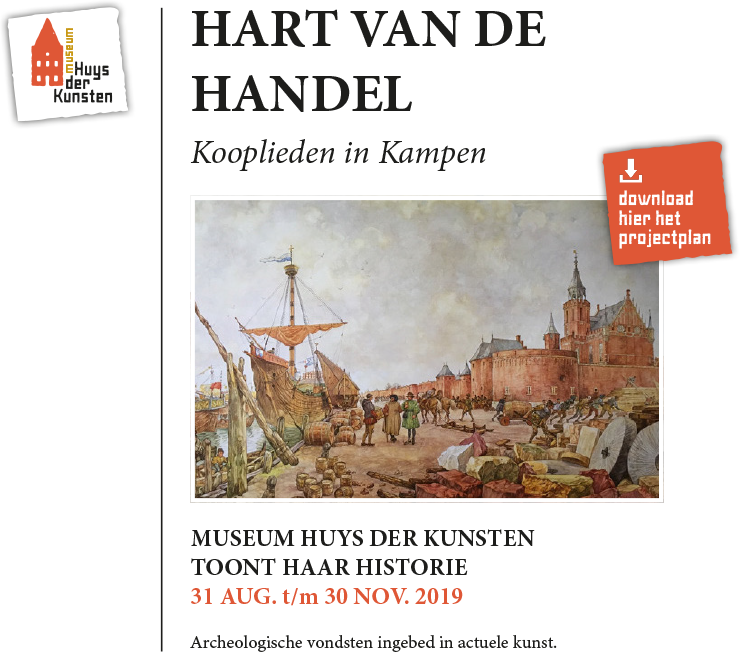 Hart van de Handel